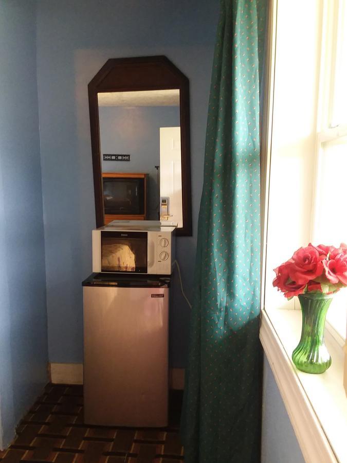 Scenic River Inn Motel Wartburg ภายนอก รูปภาพ